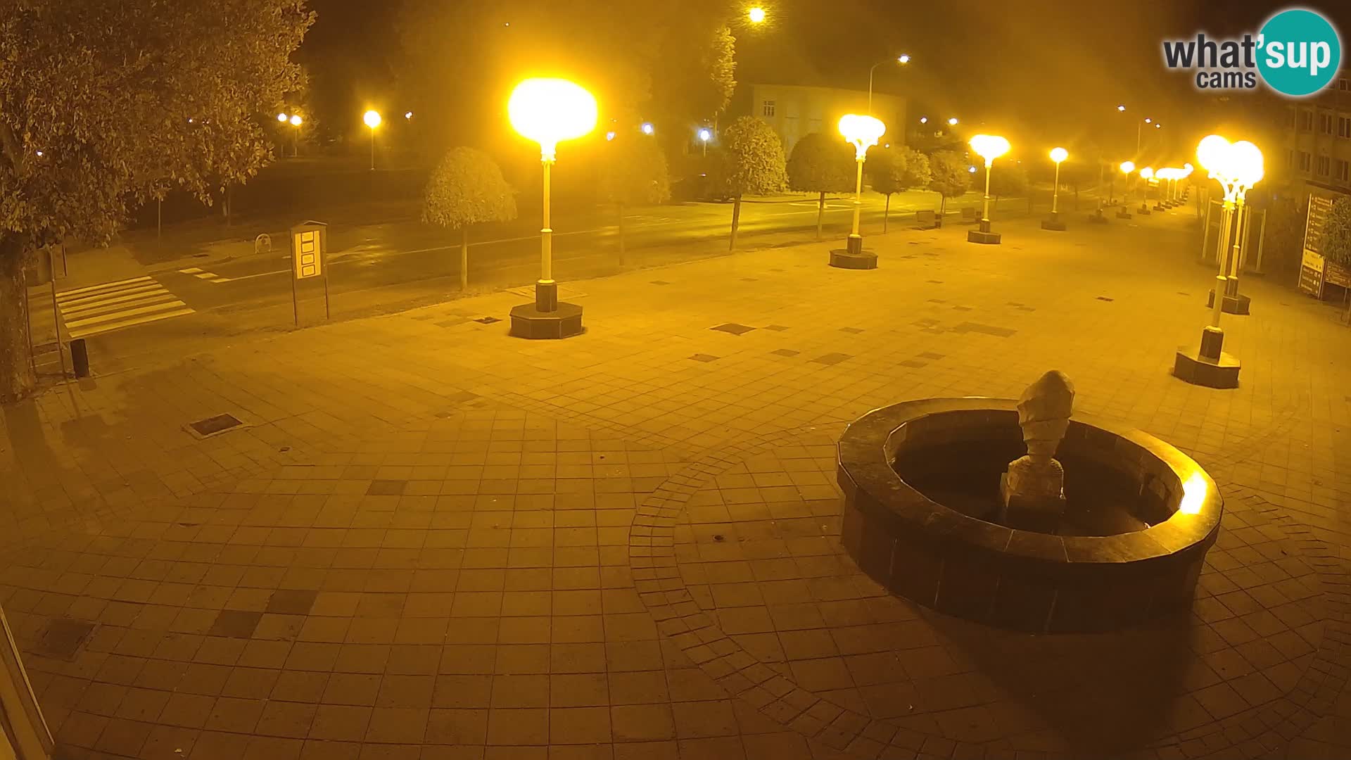 Webcam live Grad Novska