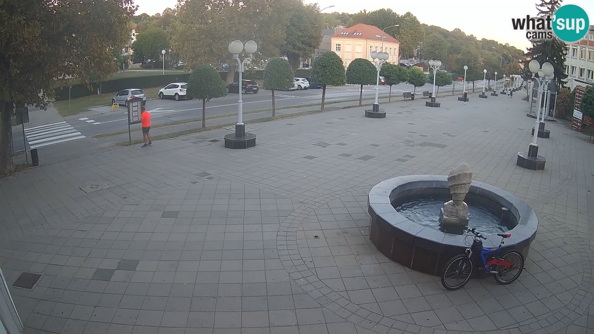 Webcam Grad Novska