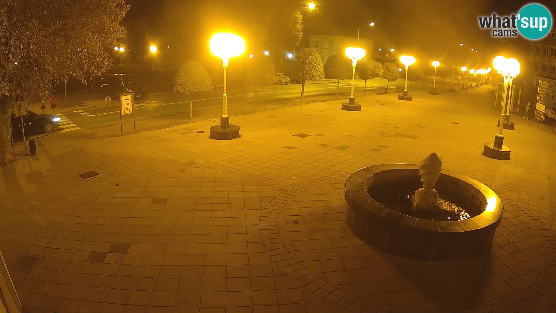 Webcam Grad Novska