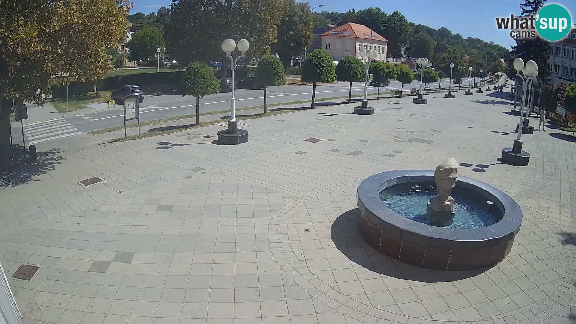 Web Kamera Grad Novska