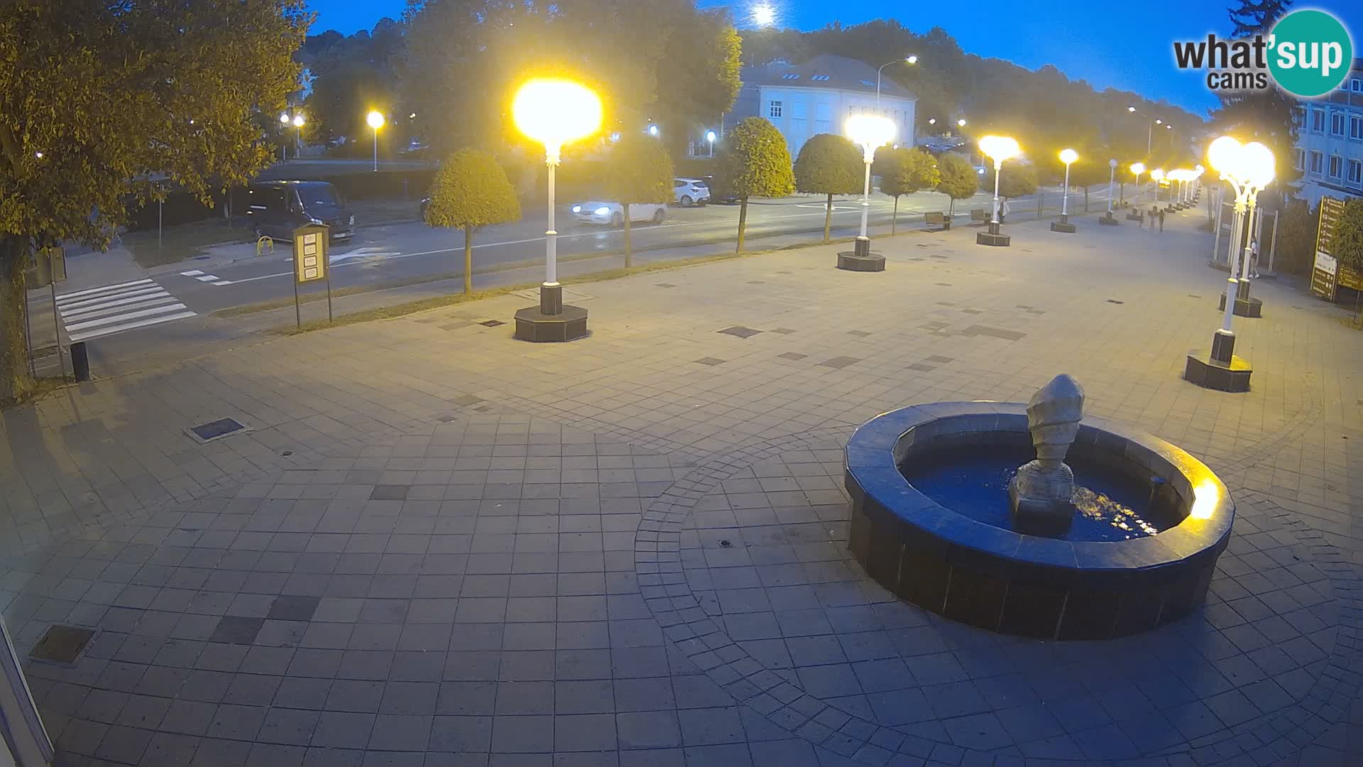 LIVE Webcam Grad Novska