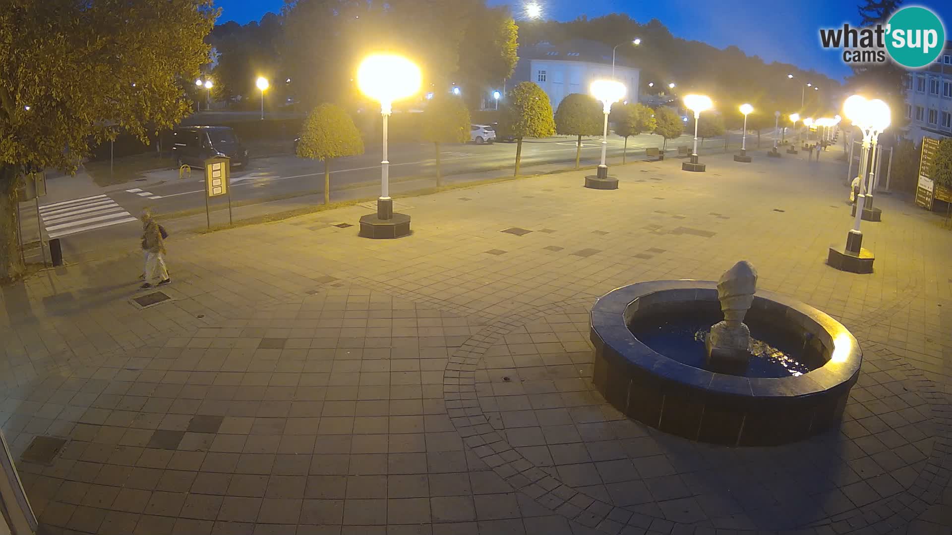 Webcam live Grad Novska