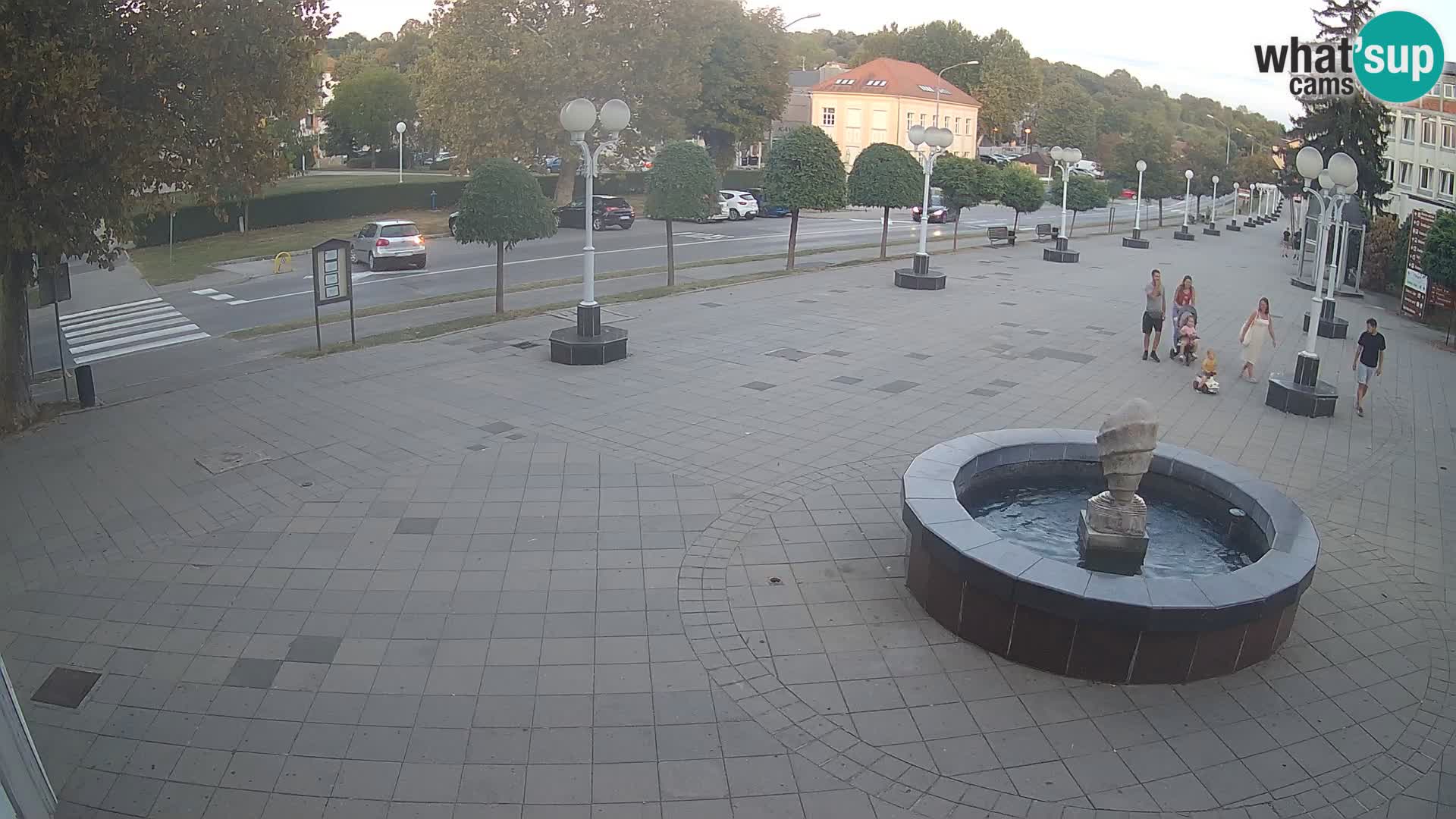 Camera en vivo Grad Novska