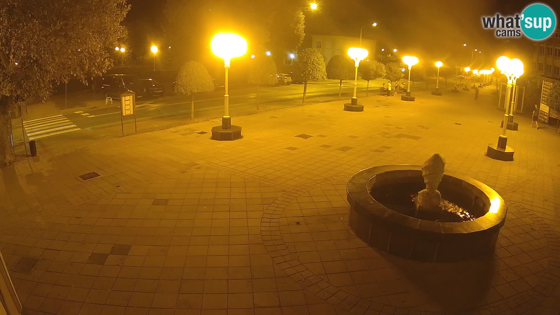 Camera en vivo Grad Novska