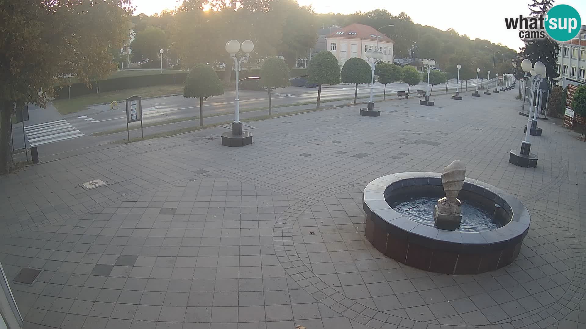 Webcam Grad Novska