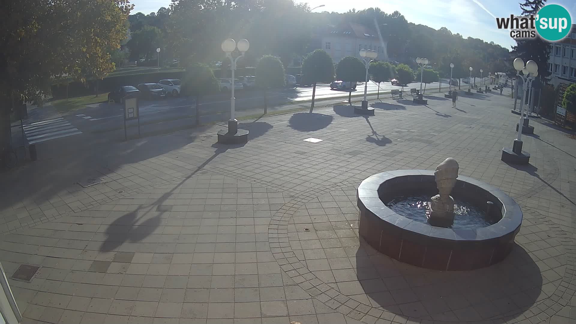 Webcam live Grad Novska