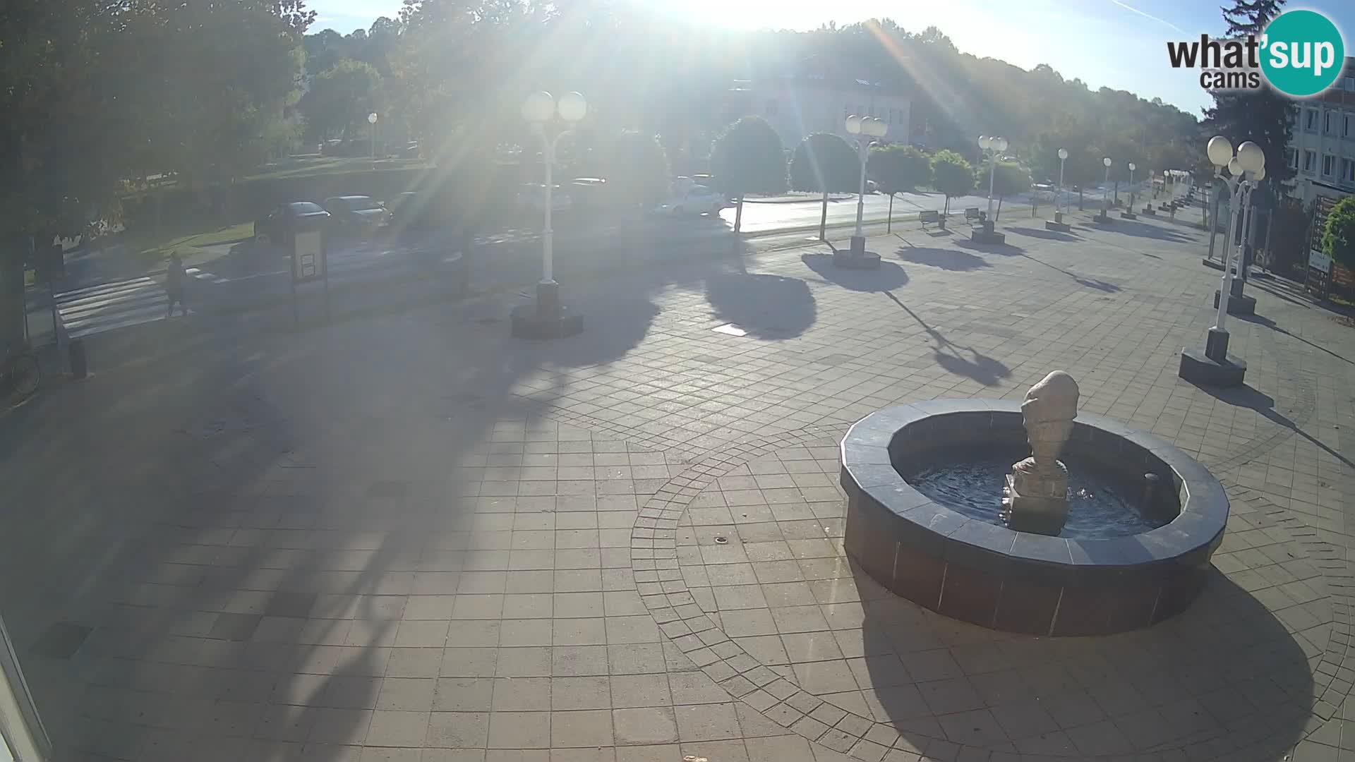 Camera en vivo Grad Novska