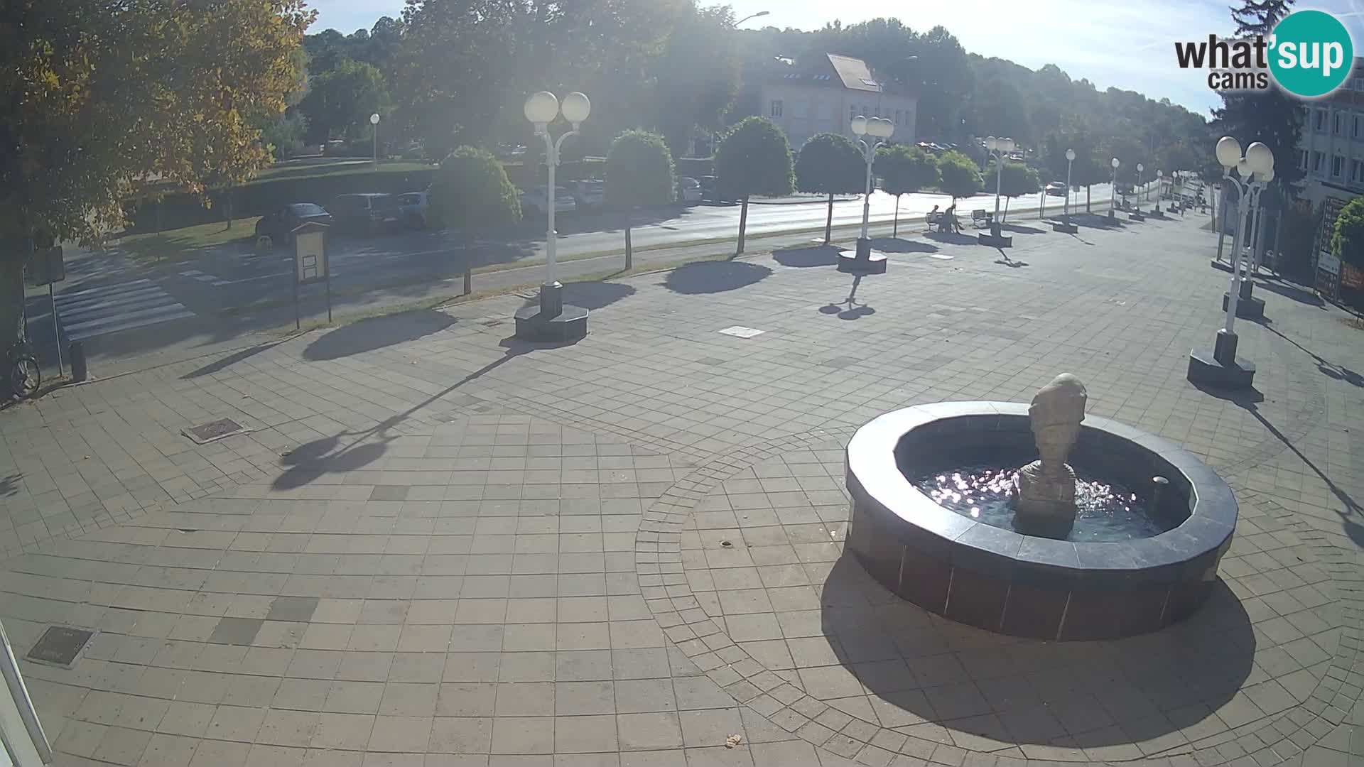 Webcam Grad Novska