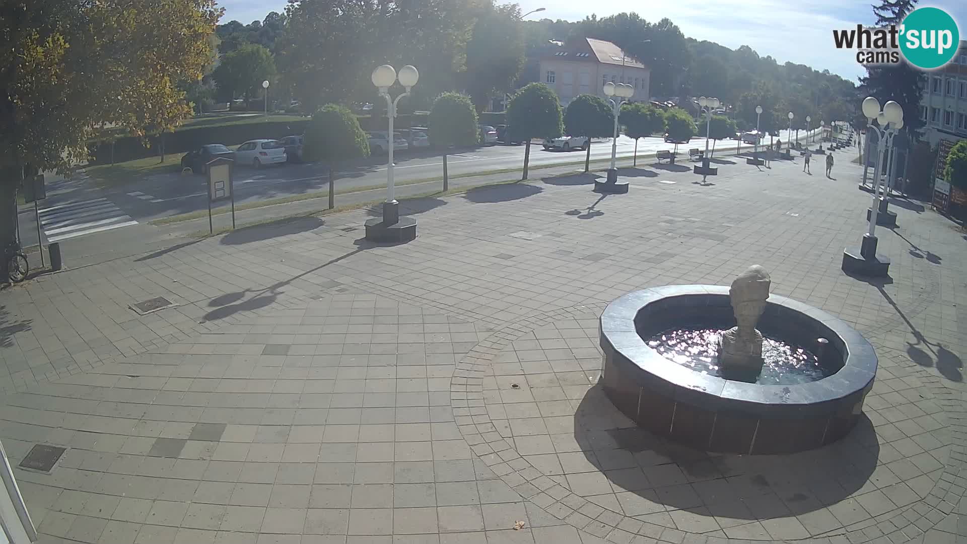 Kamera v živo Grad Novska