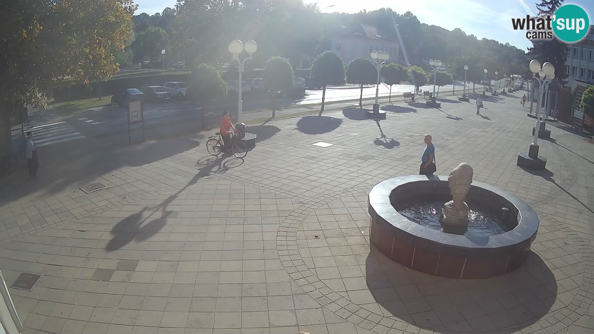 Webcam live Grad Novska