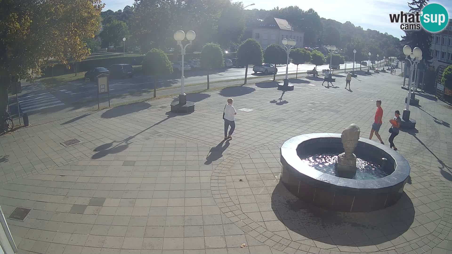 Webcam live Grad Novska