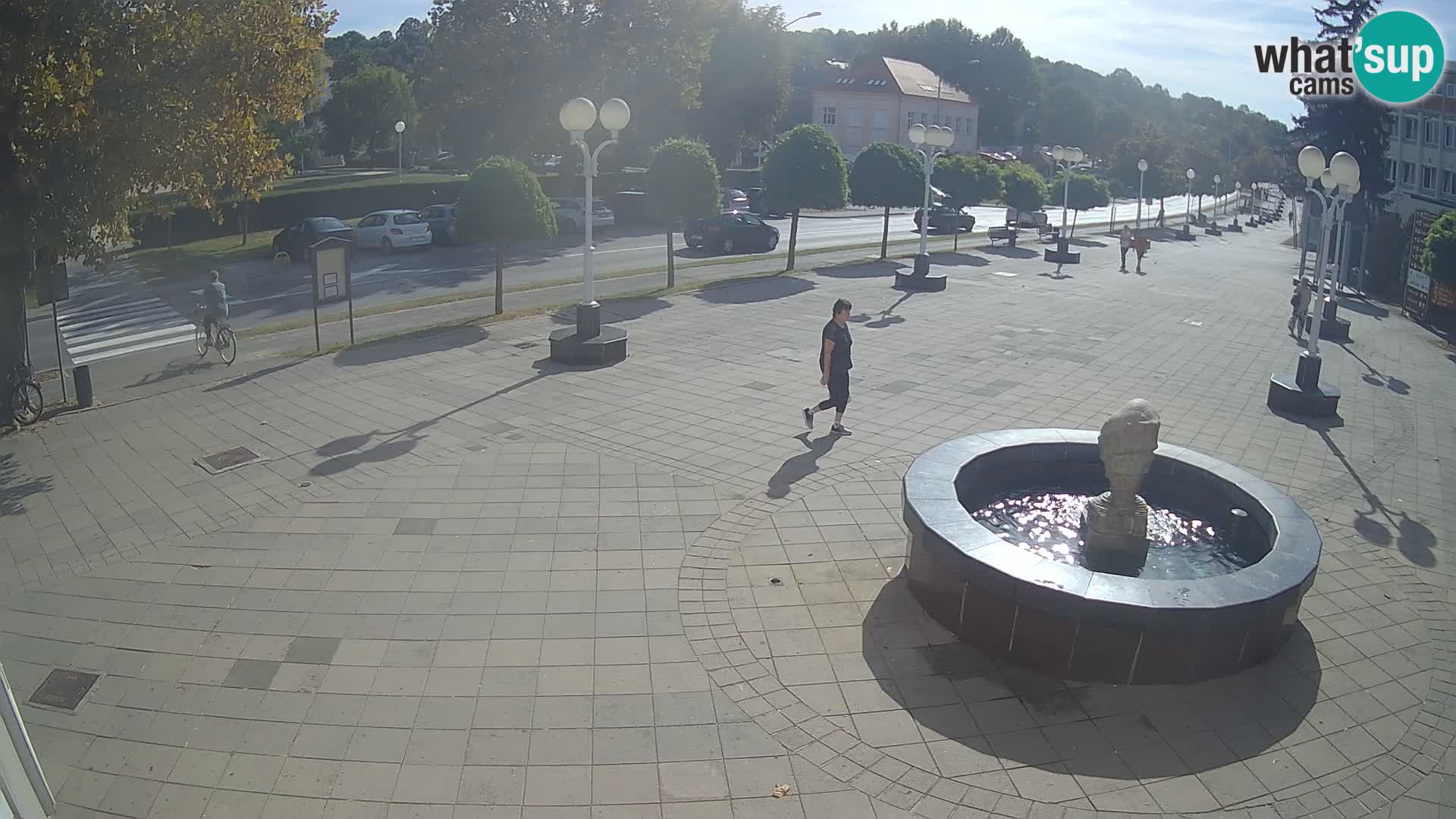 LIVE Webcam Grad Novska