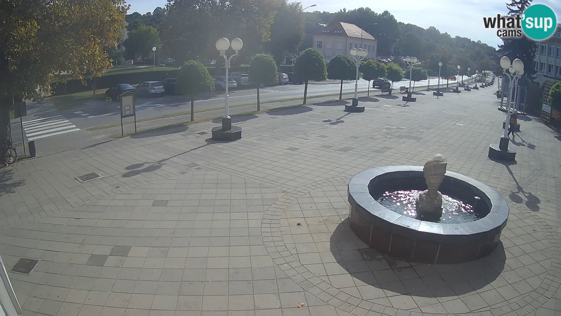 Kamera v živo Grad Novska