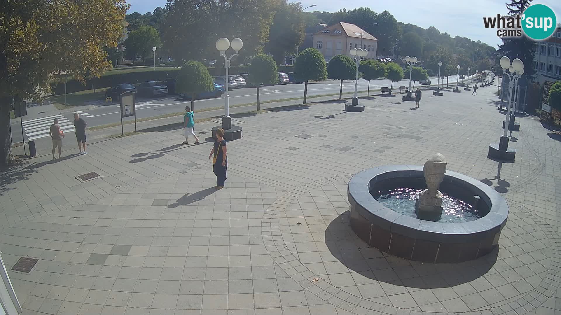 Webcam Grad Novska