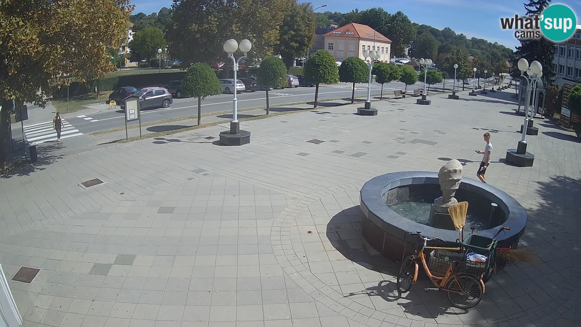 Web Kamera Grad Novska