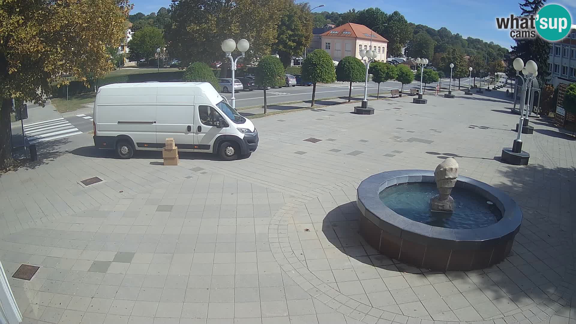 Web Kamera Grad Novska