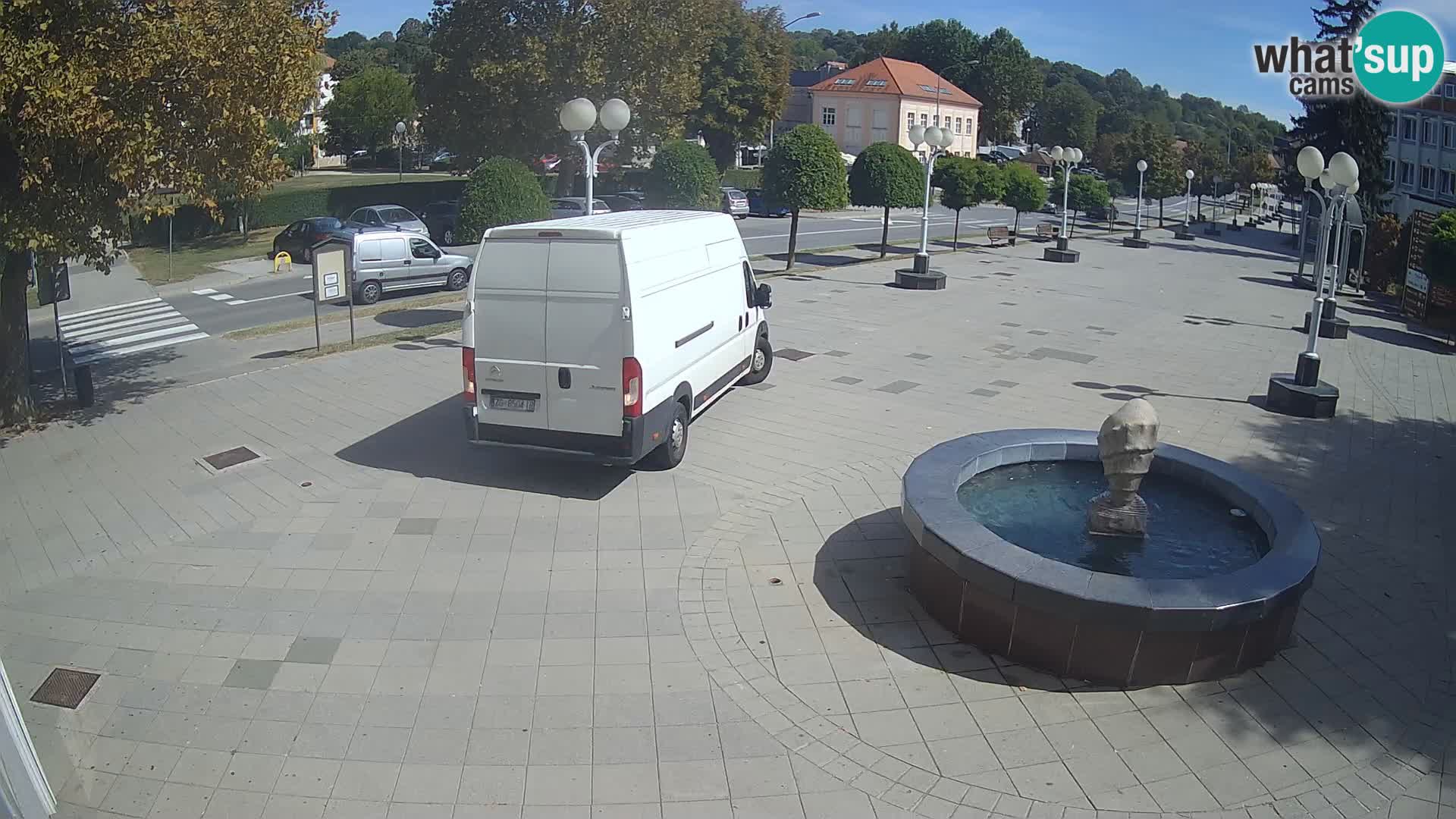 Webcam live Grad Novska