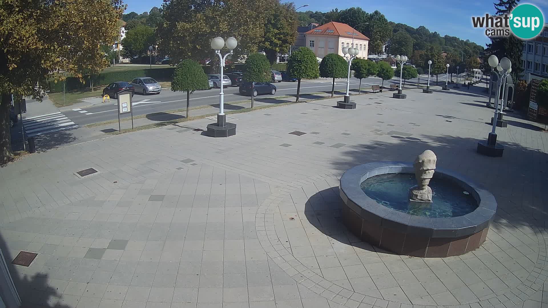 Webcam Grad Novska
