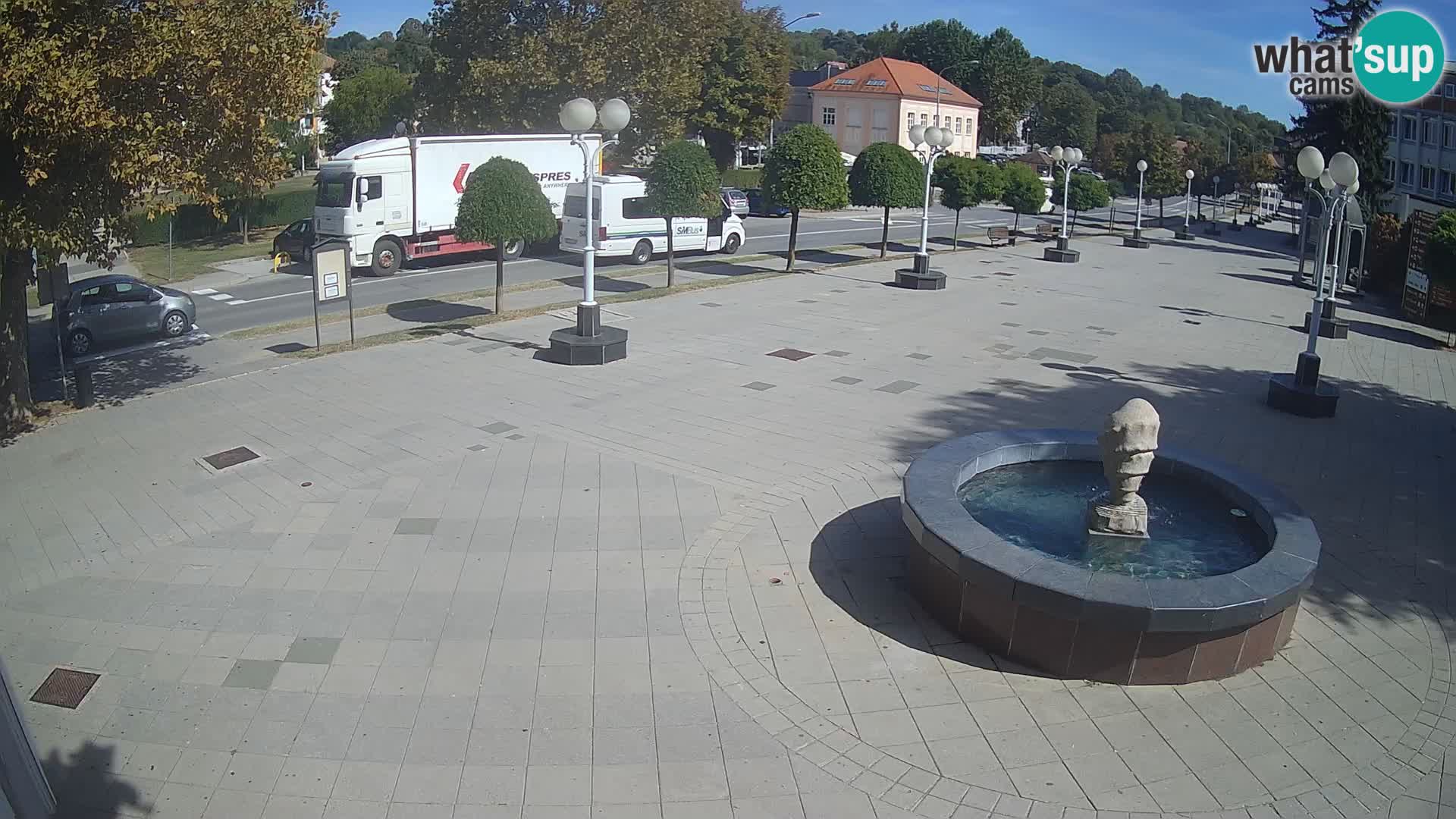 Web Kamera Grad Novska