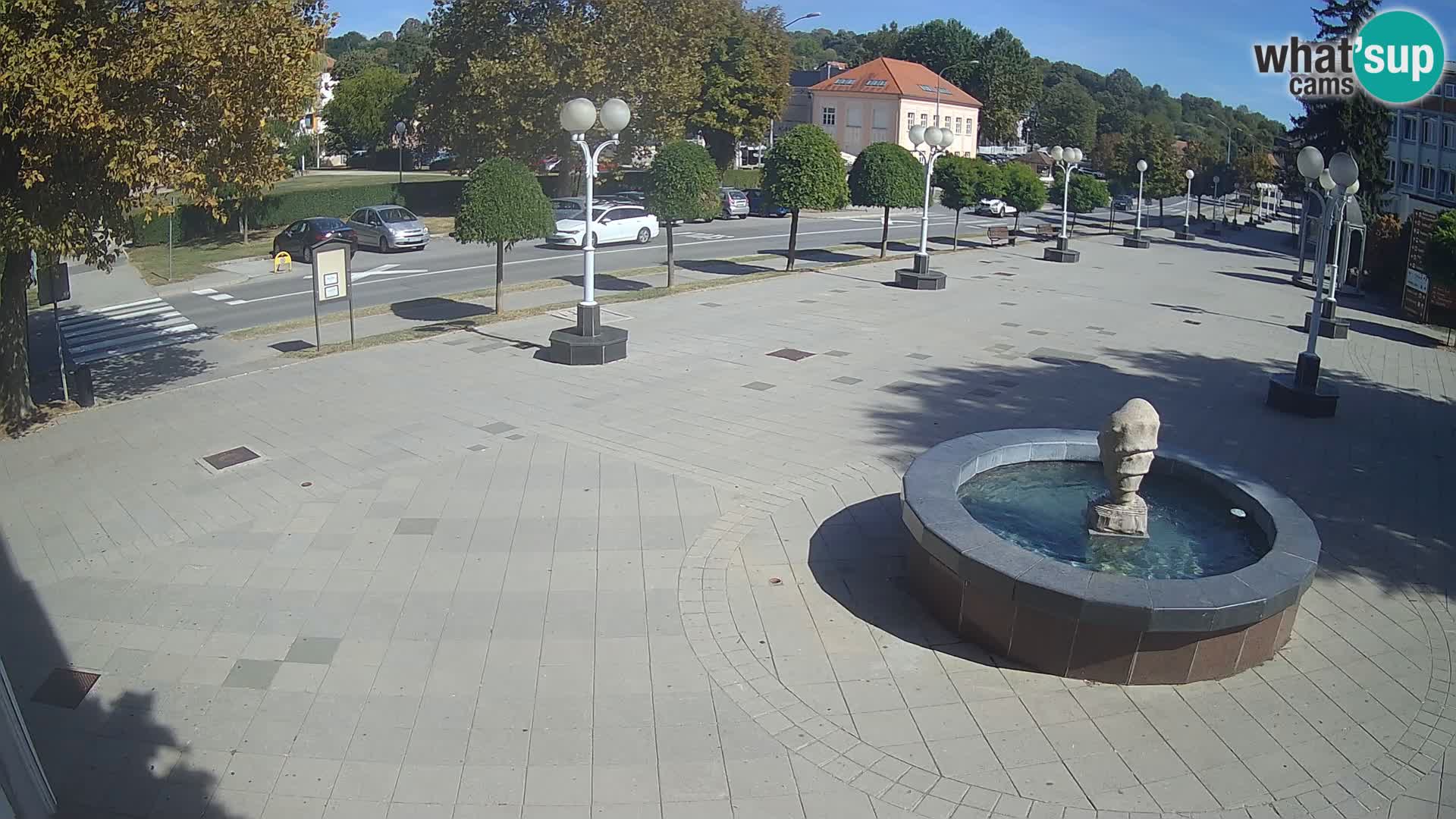 Kamera v živo Grad Novska