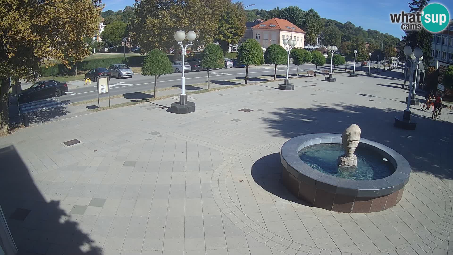 Web Kamera Grad Novska