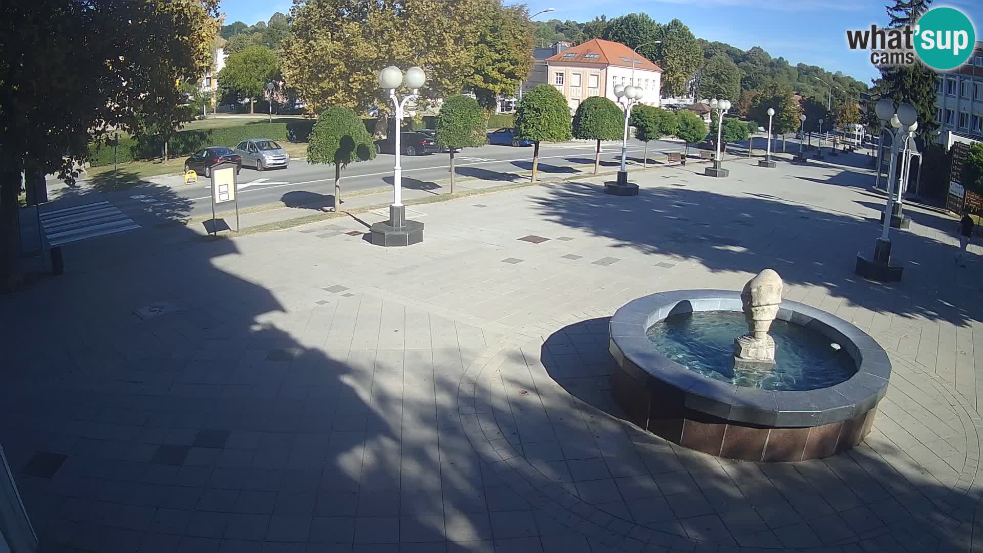 Webcam live Grad Novska