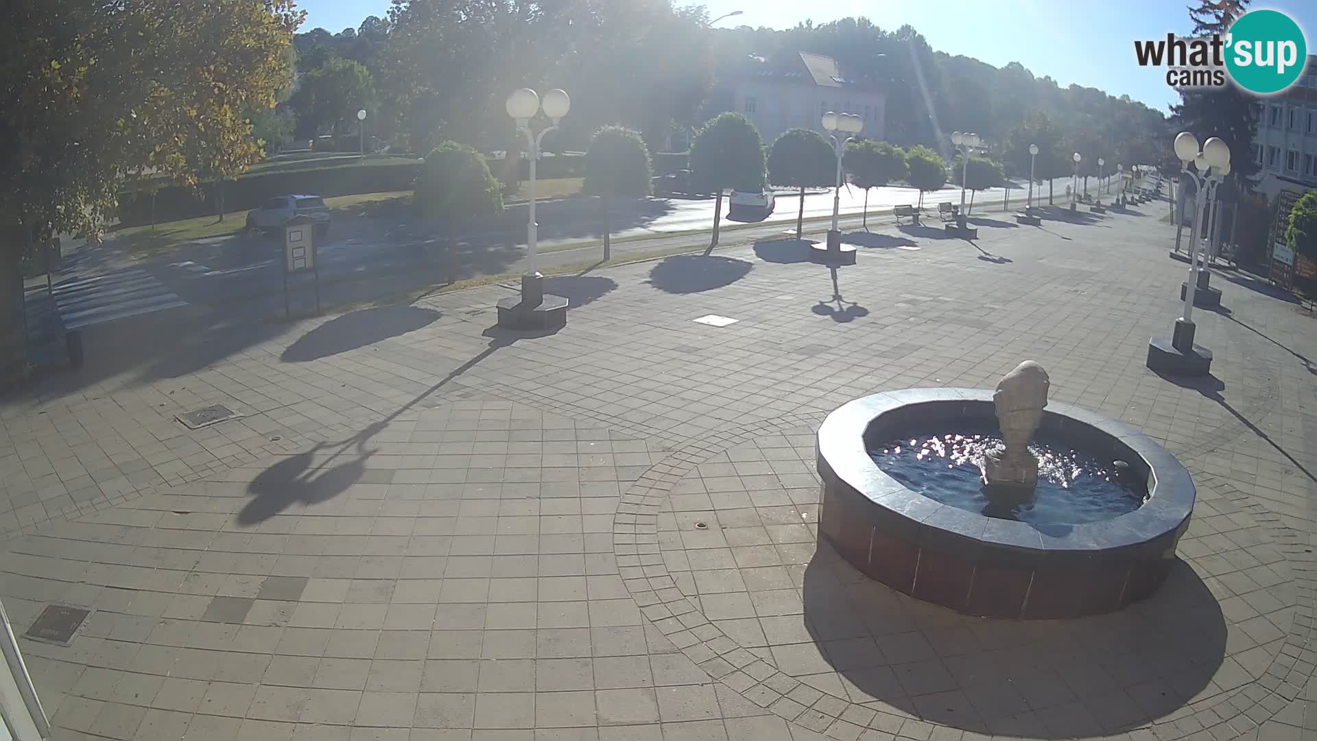Webcam live Grad Novska