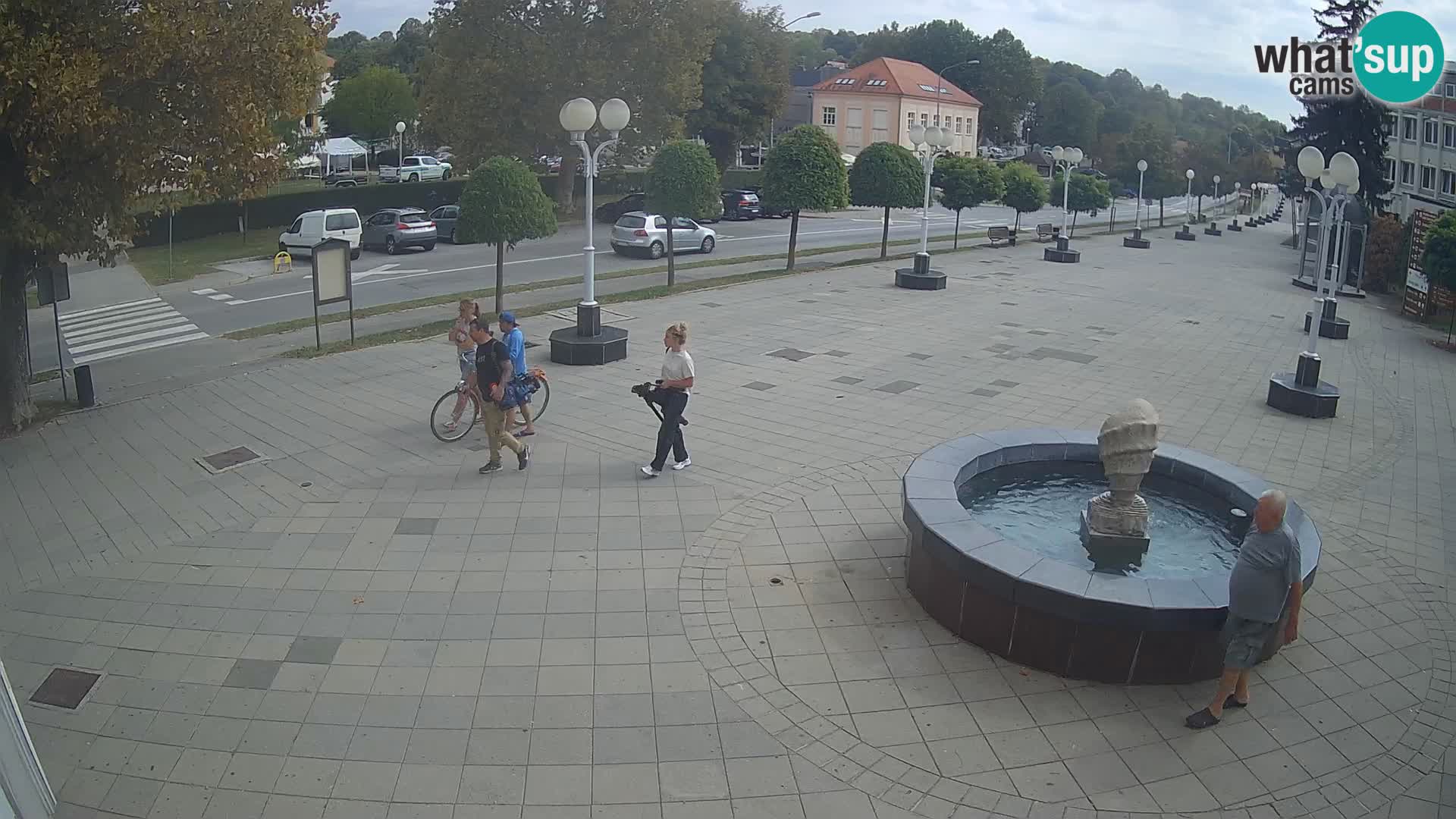 Camera en vivo Grad Novska