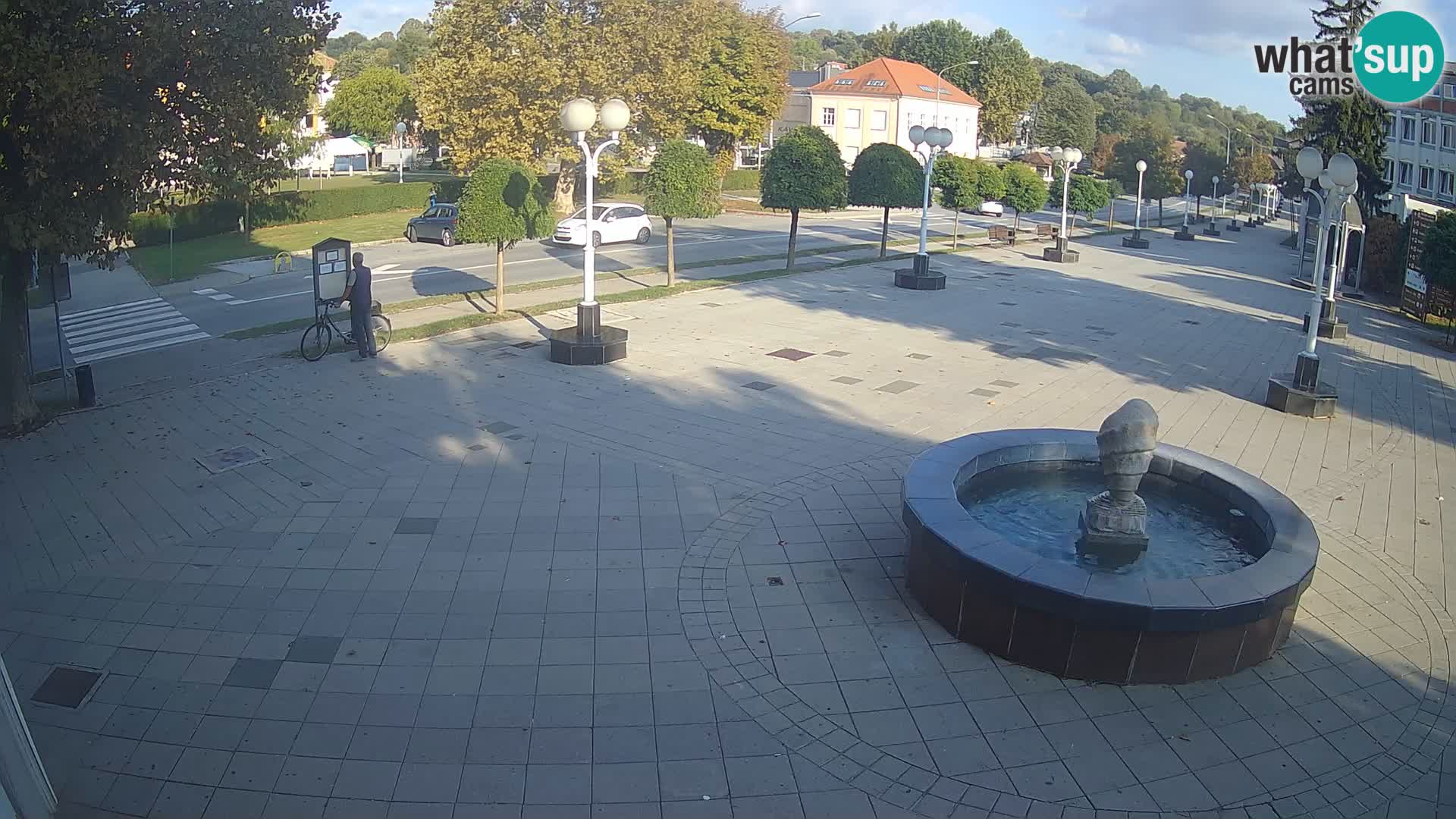 Camera en vivo Grad Novska