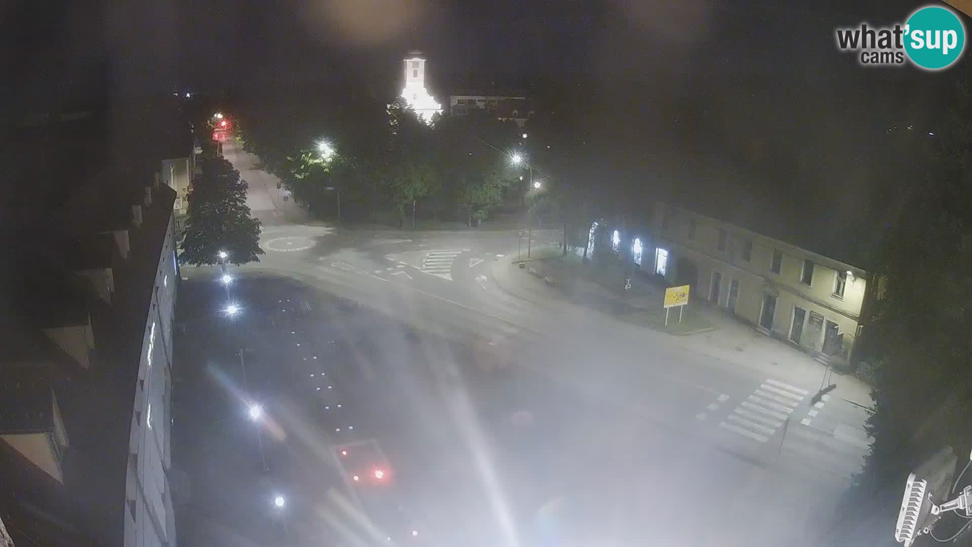 Livecam Ogulin centro