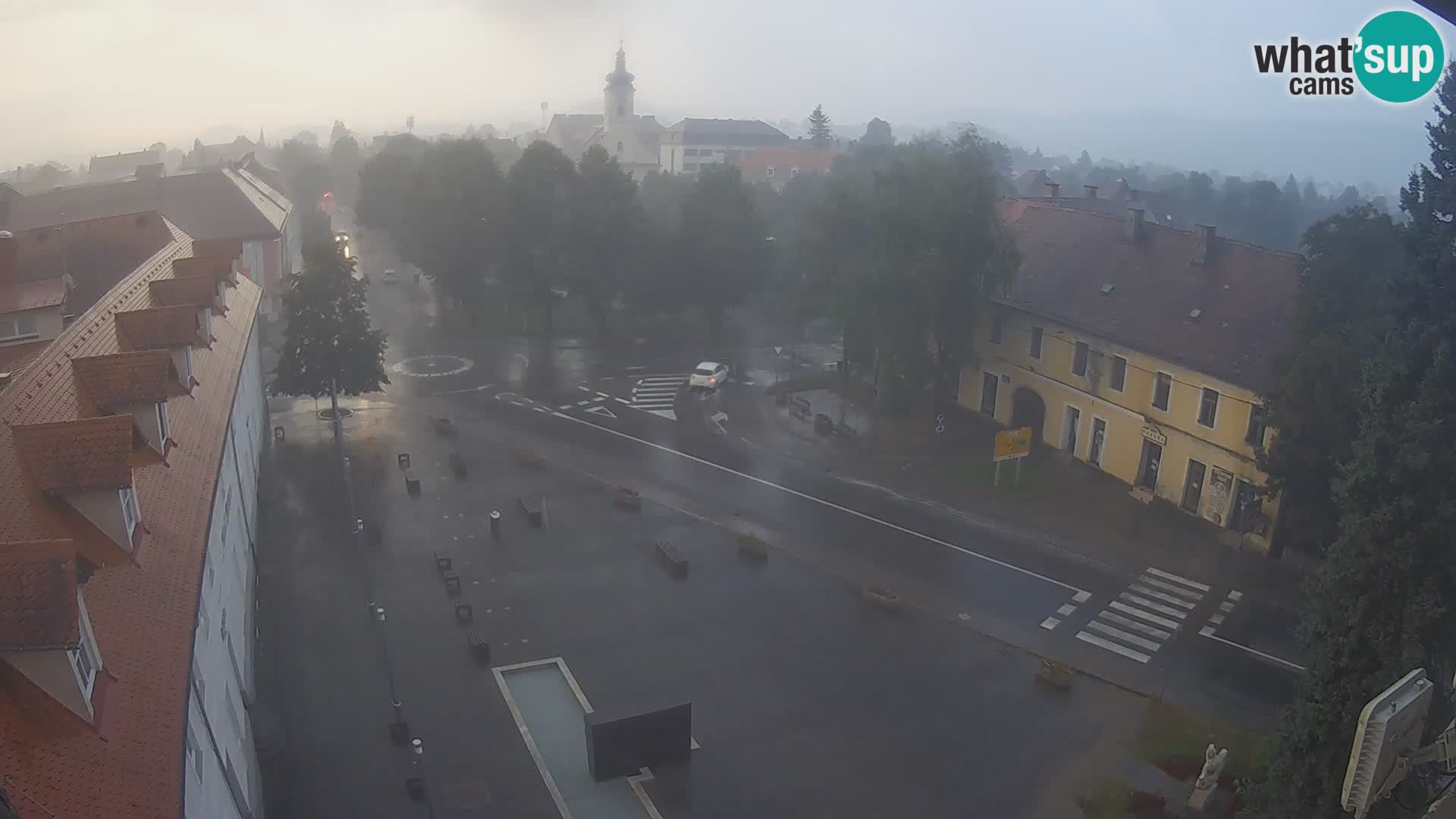 Kamera v živo Ogulin center