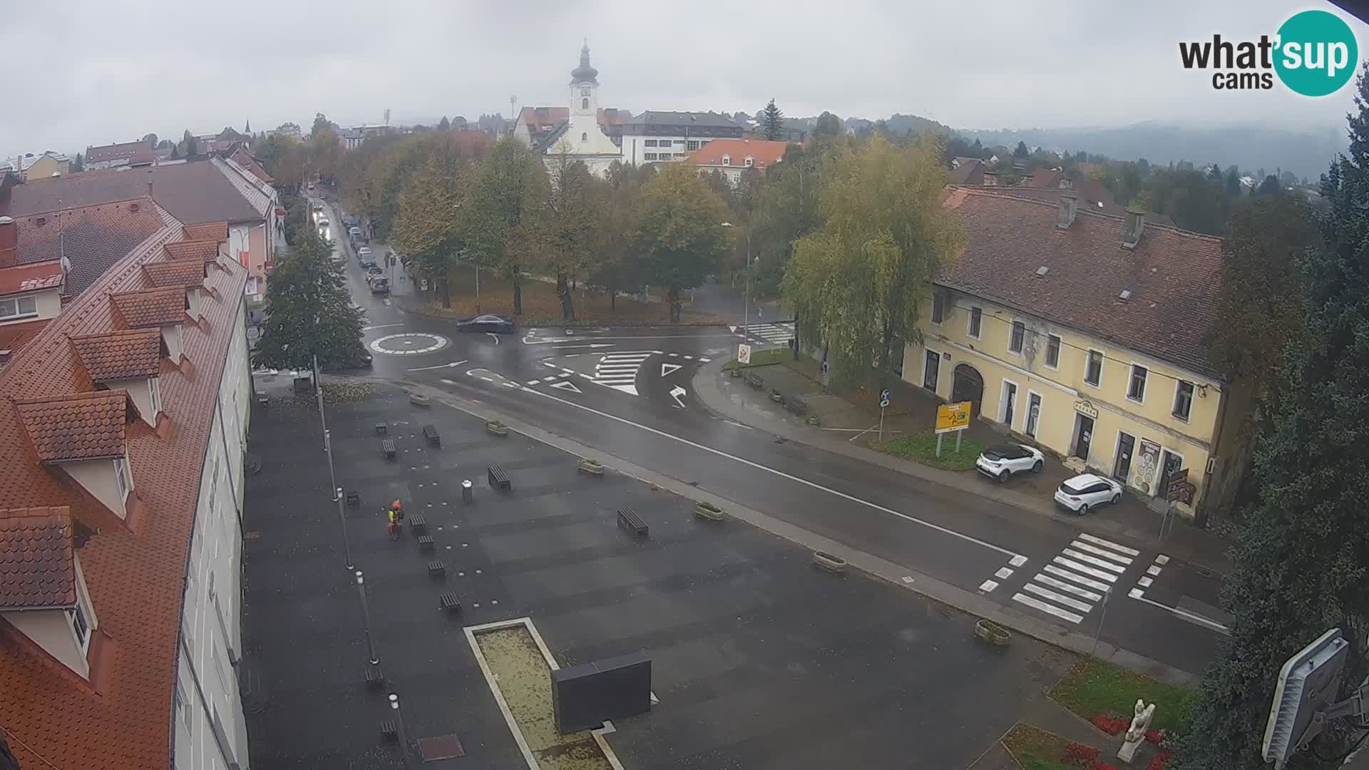 Kamera v živo Ogulin center