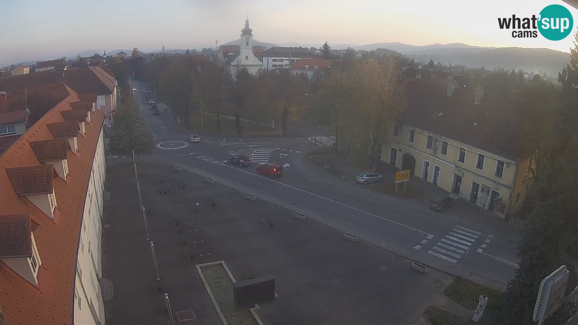 Kamera v živo Ogulin center