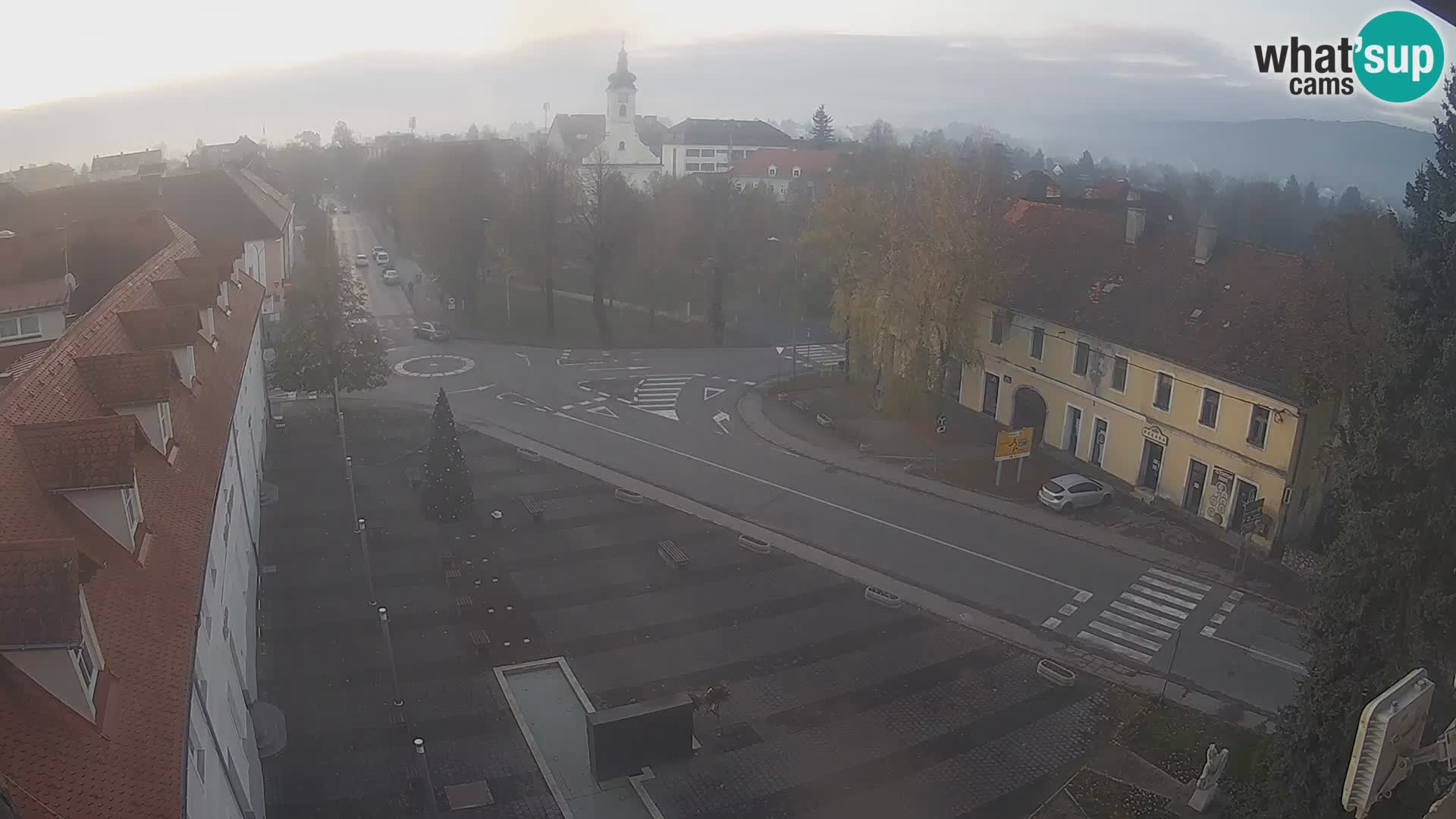 Kamera v živo Ogulin center