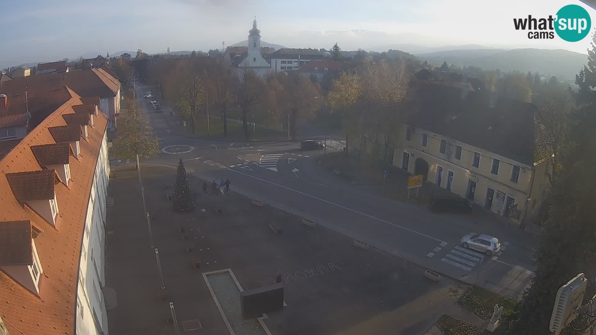 Kamera v živo Ogulin center