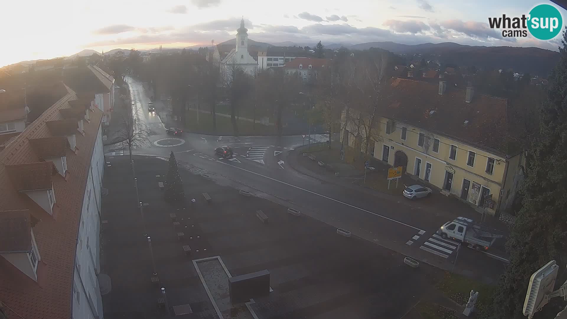 Kamera v živo Ogulin center