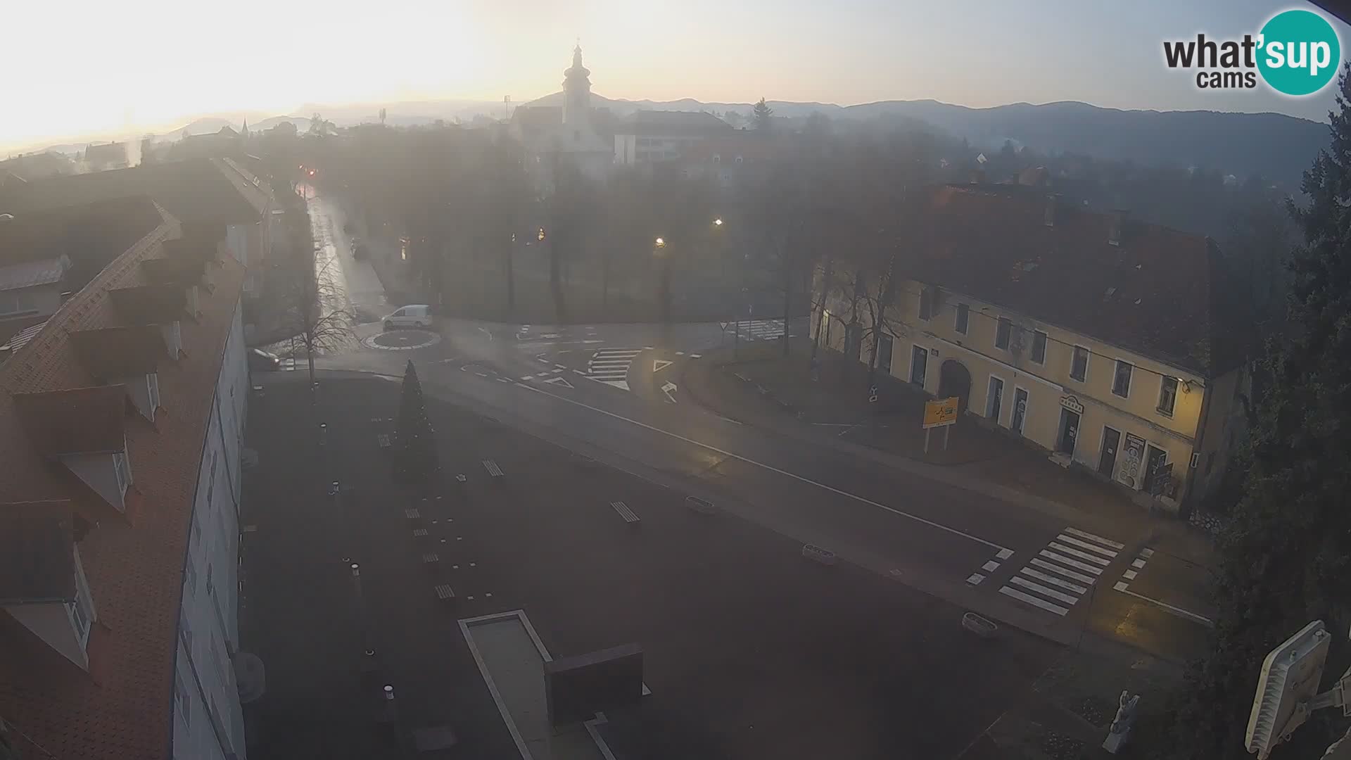 Kamera v živo Ogulin center