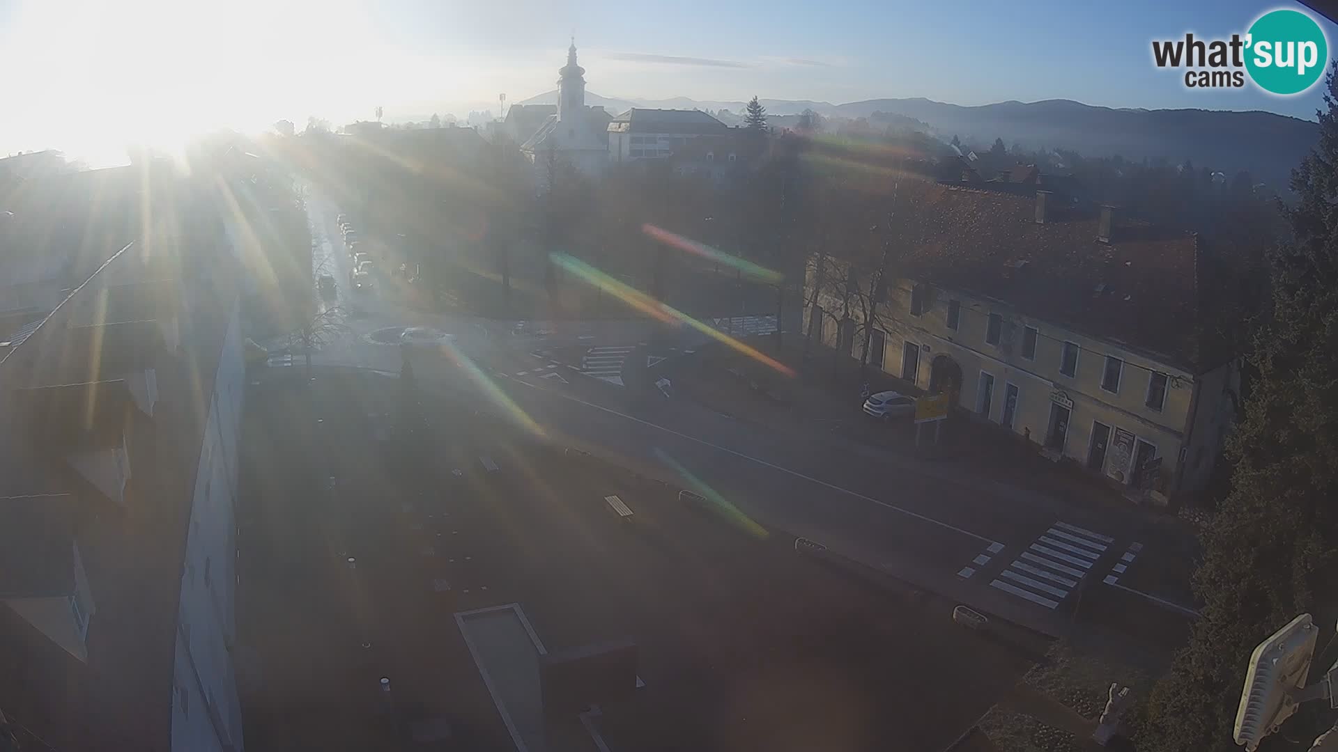 Kamera v živo Ogulin center