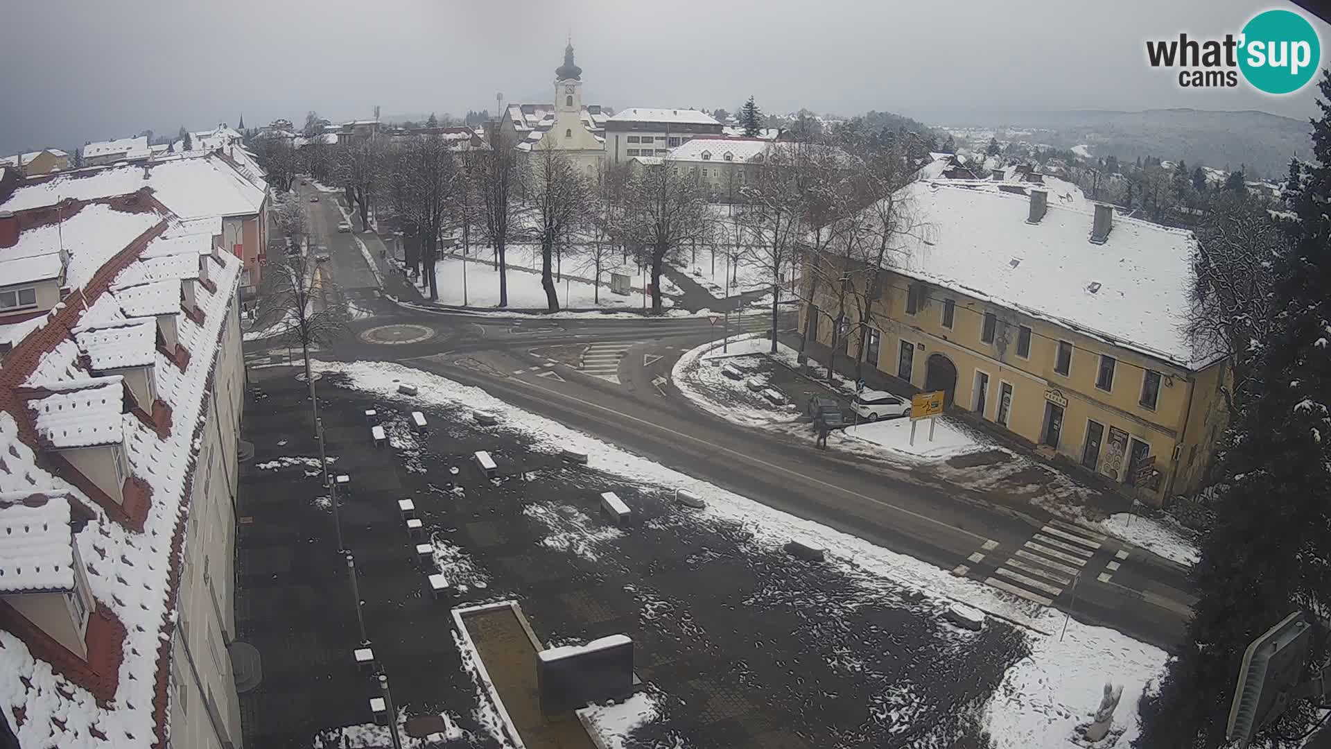 Kamera v živo Ogulin center