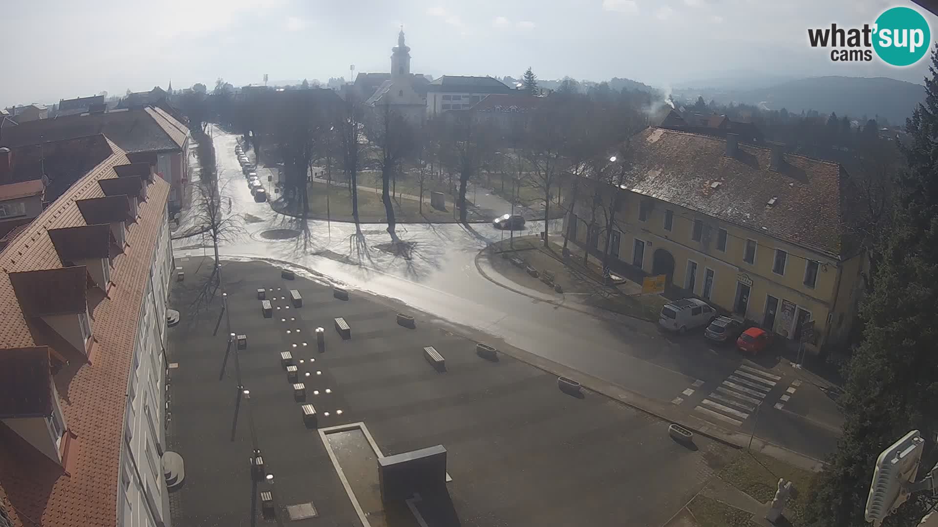 Camero en vivo Ogulin center