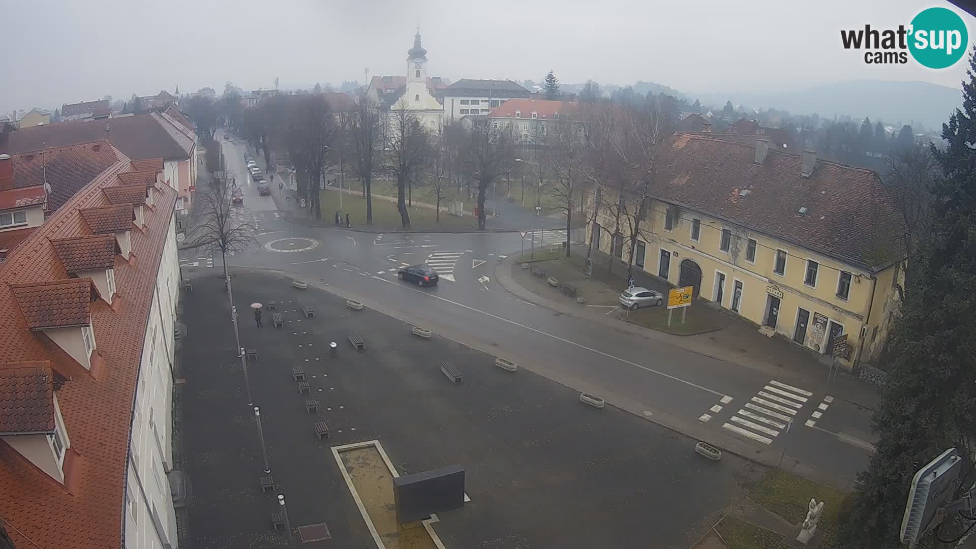 Kamera v živo Ogulin center