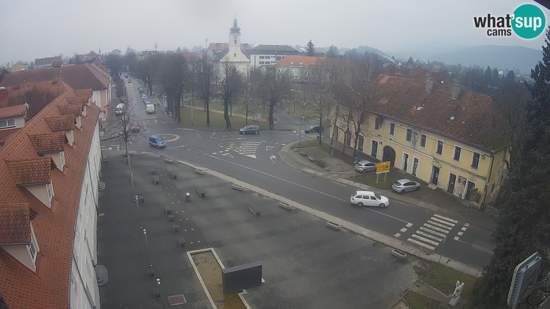 Kamera v živo Ogulin center