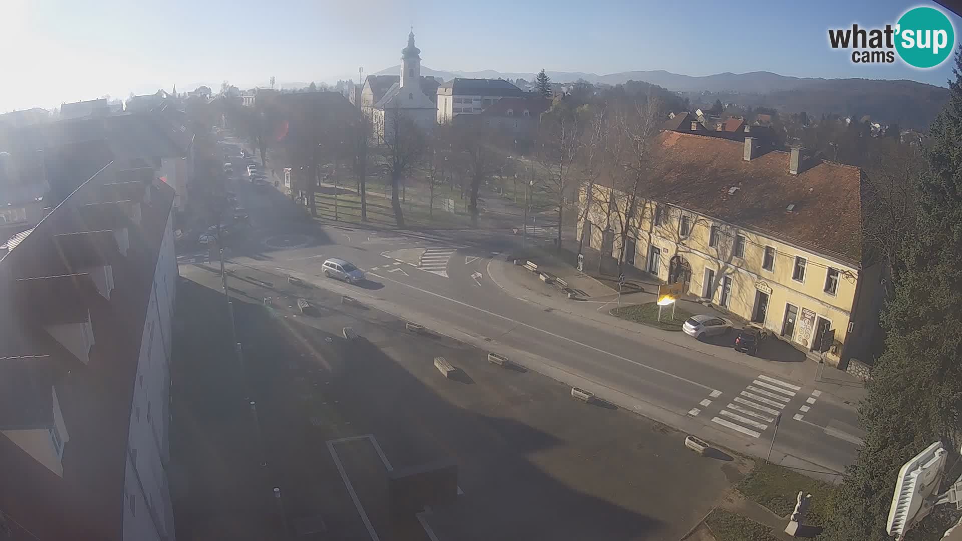 Kamera v živo Ogulin center