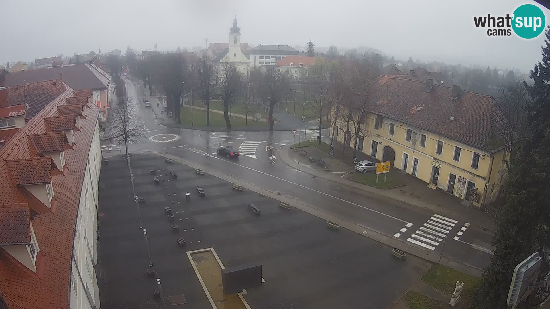 Kamera v živo Ogulin center