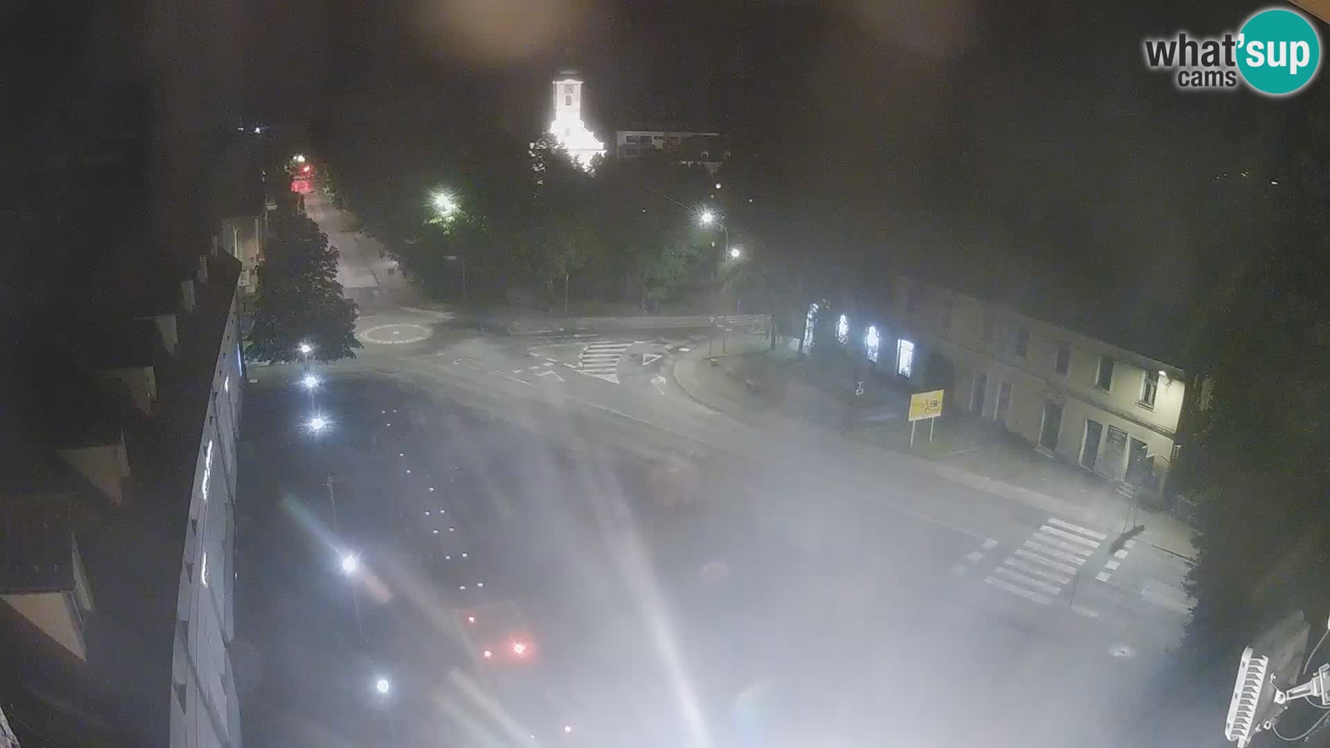 Livecam Ogulin center
