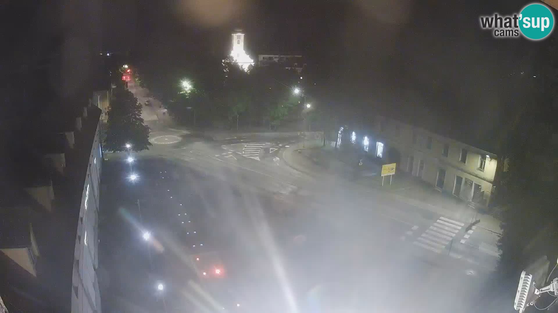 Livecam Ogulin center