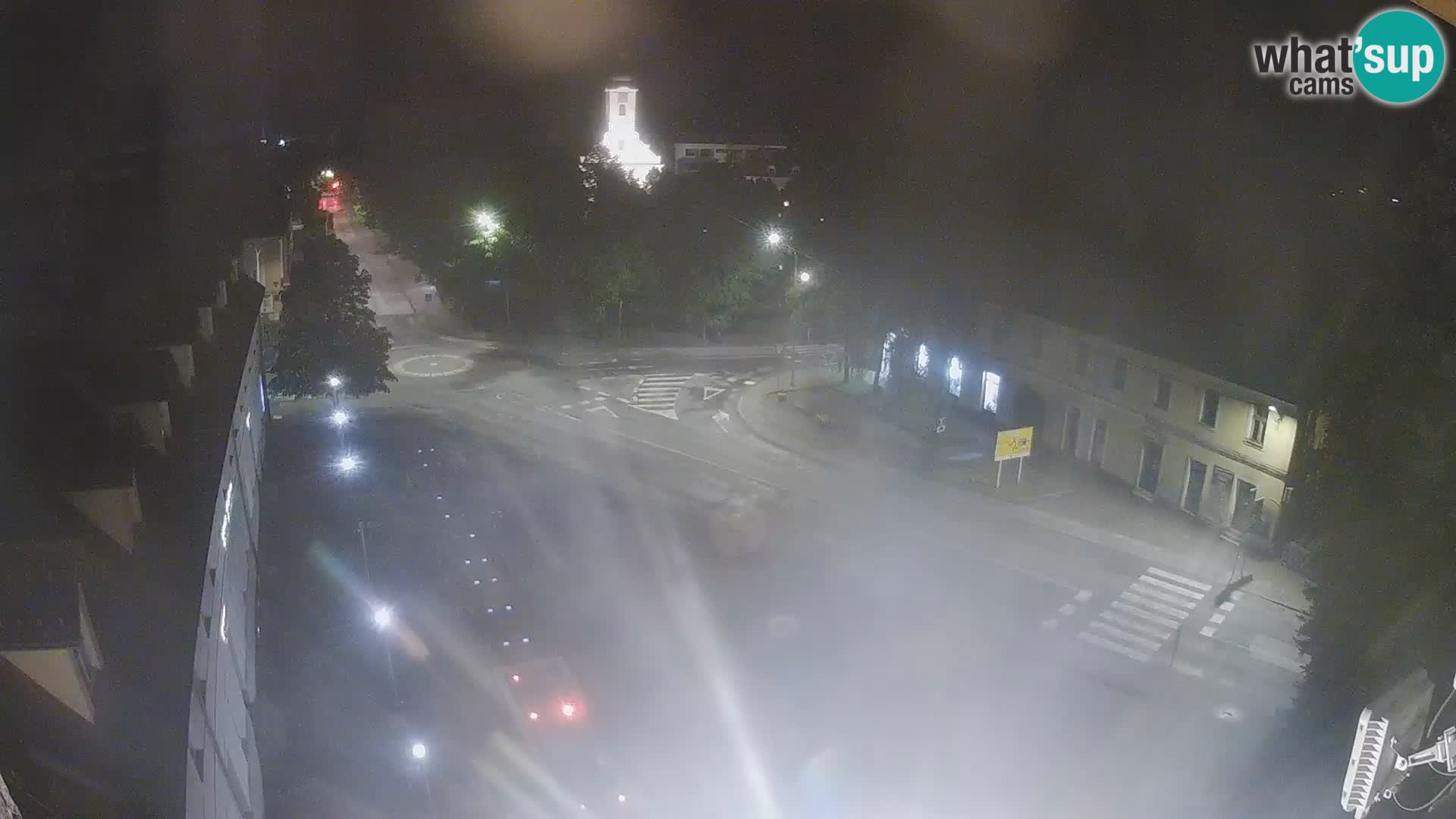 Livecam Ogulin center
