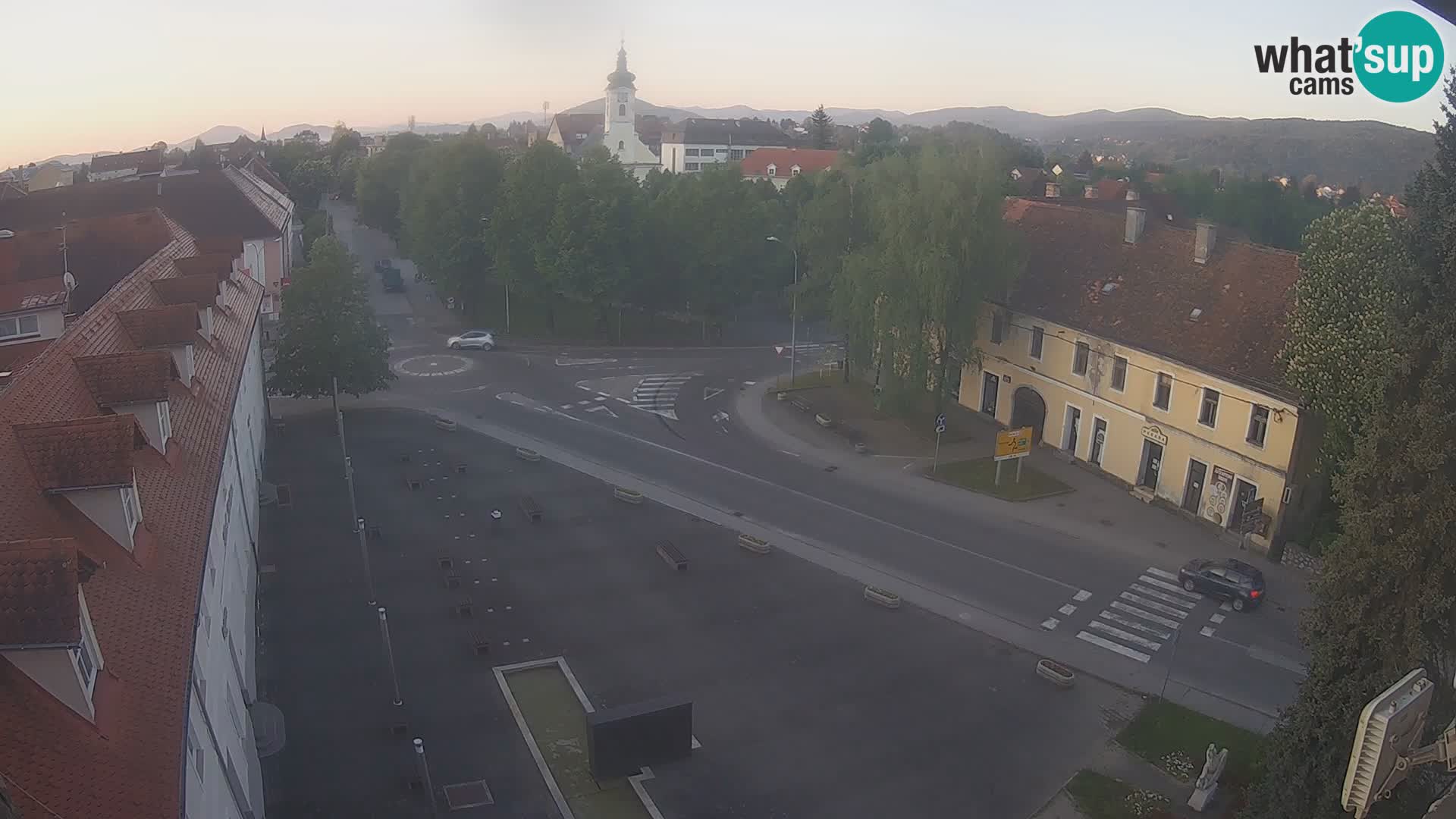 Livecam Ogulin centro