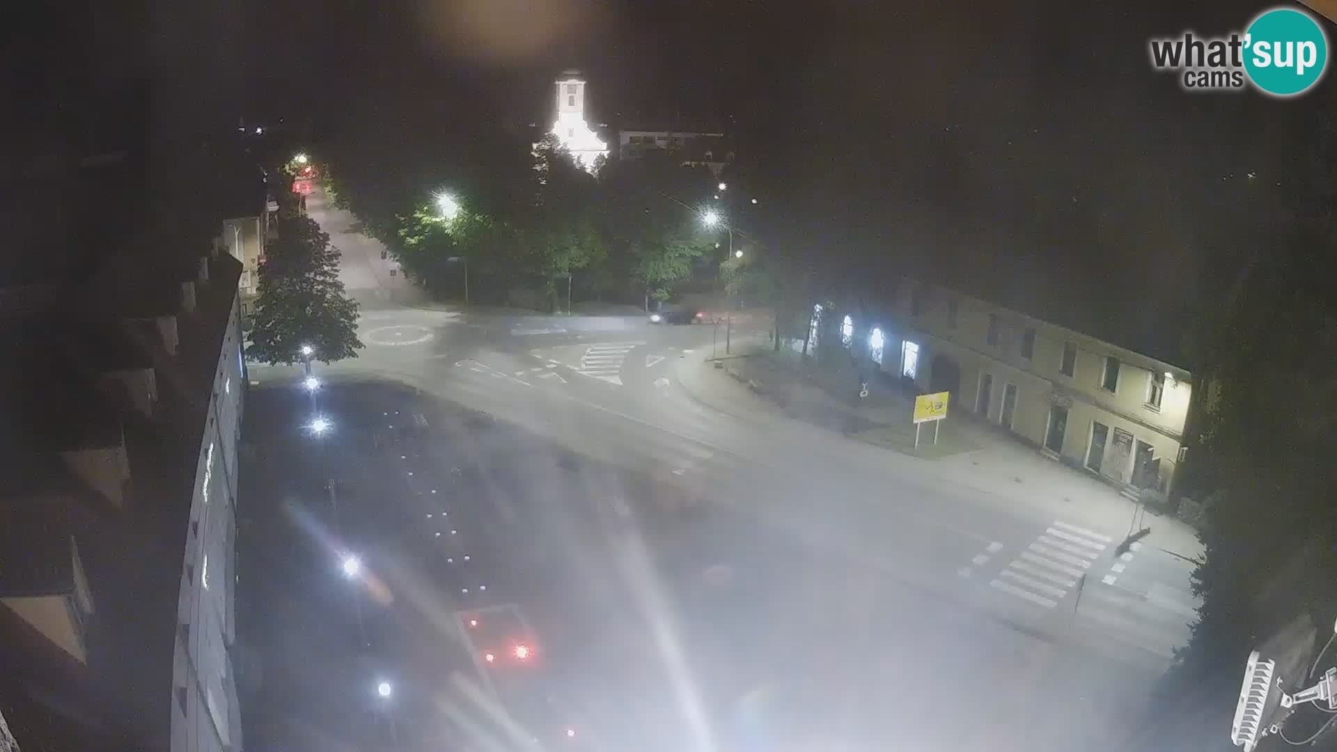 Livecam Ogulin centro
