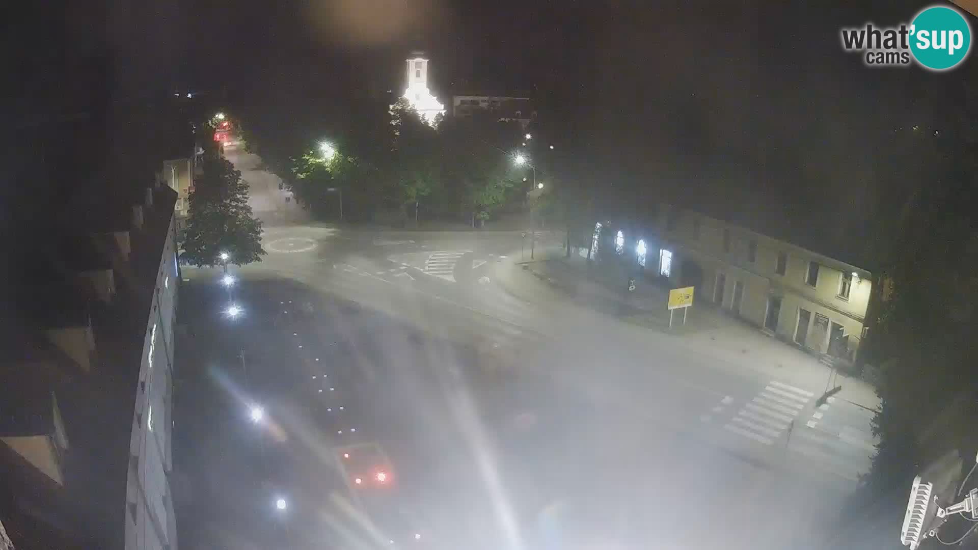 Livecam Ogulin center